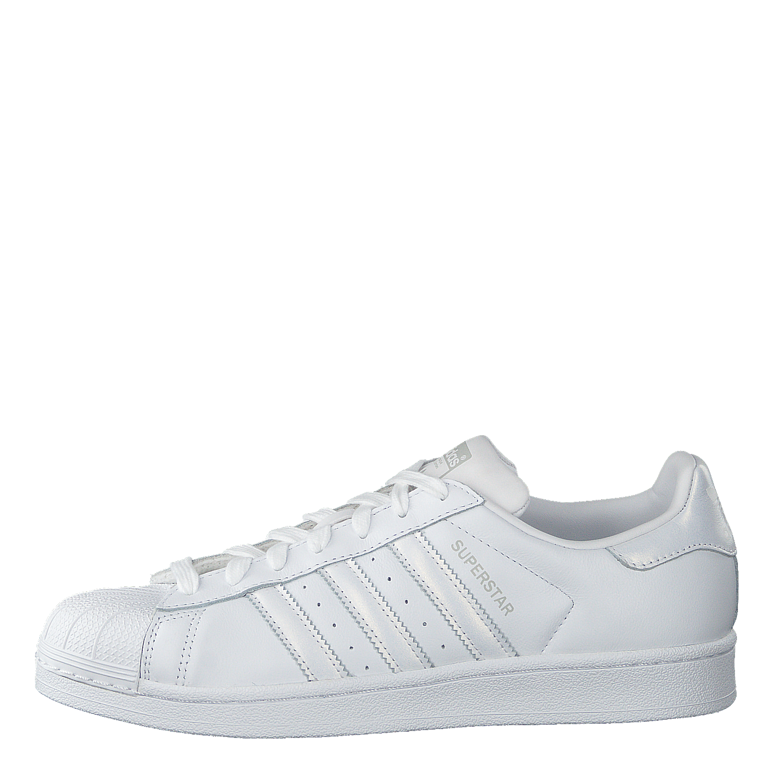 adidas Superstar W Ftwwht/ftwwht/greone
