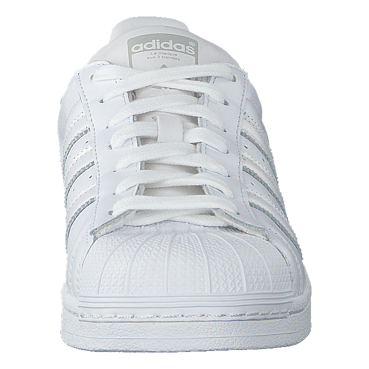 adidas Superstar W Ftwwht/ftwwht/greone