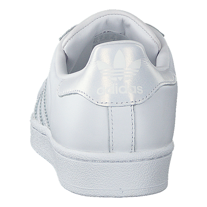 adidas Superstar W Ftwwht/ftwwht/greone