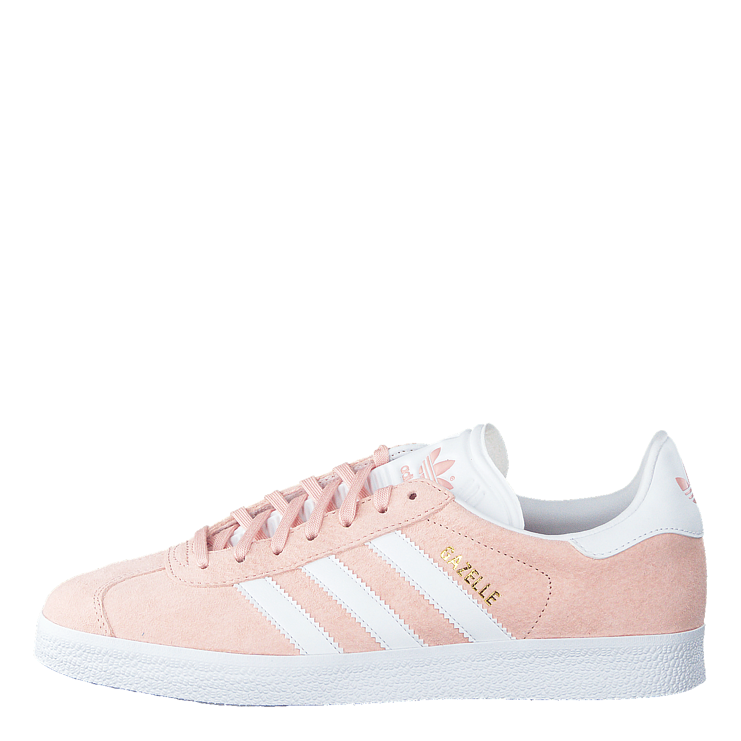 adidas Gazelle Vapour Pink F16/White/Gold Met