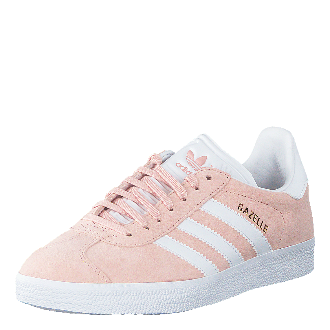 adidas Gazelle Vapour Pink F16/White/Gold Met