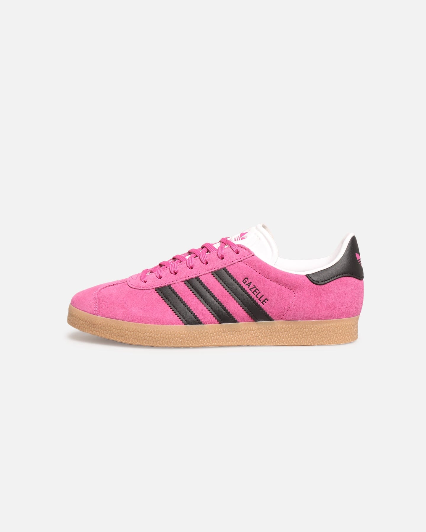 adidas Women's Gazelle Fuschia