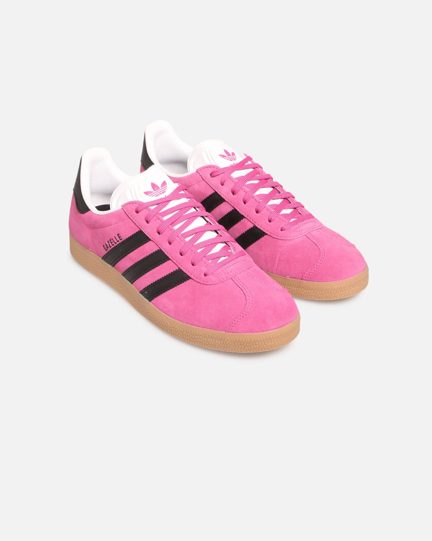 adidas Women's Gazelle Fuschia
