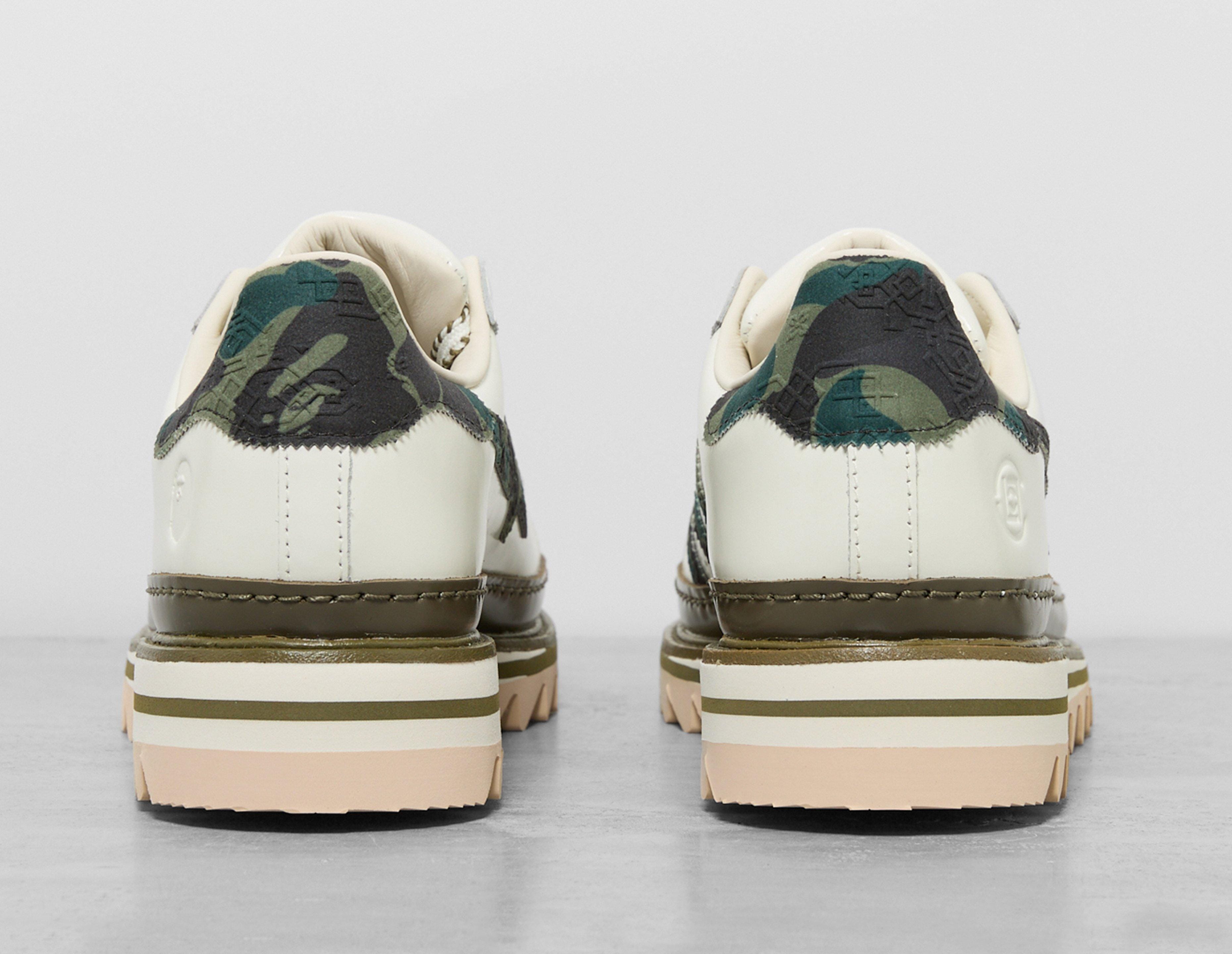 adidas x CLOT x A Bathing Ape Superstar