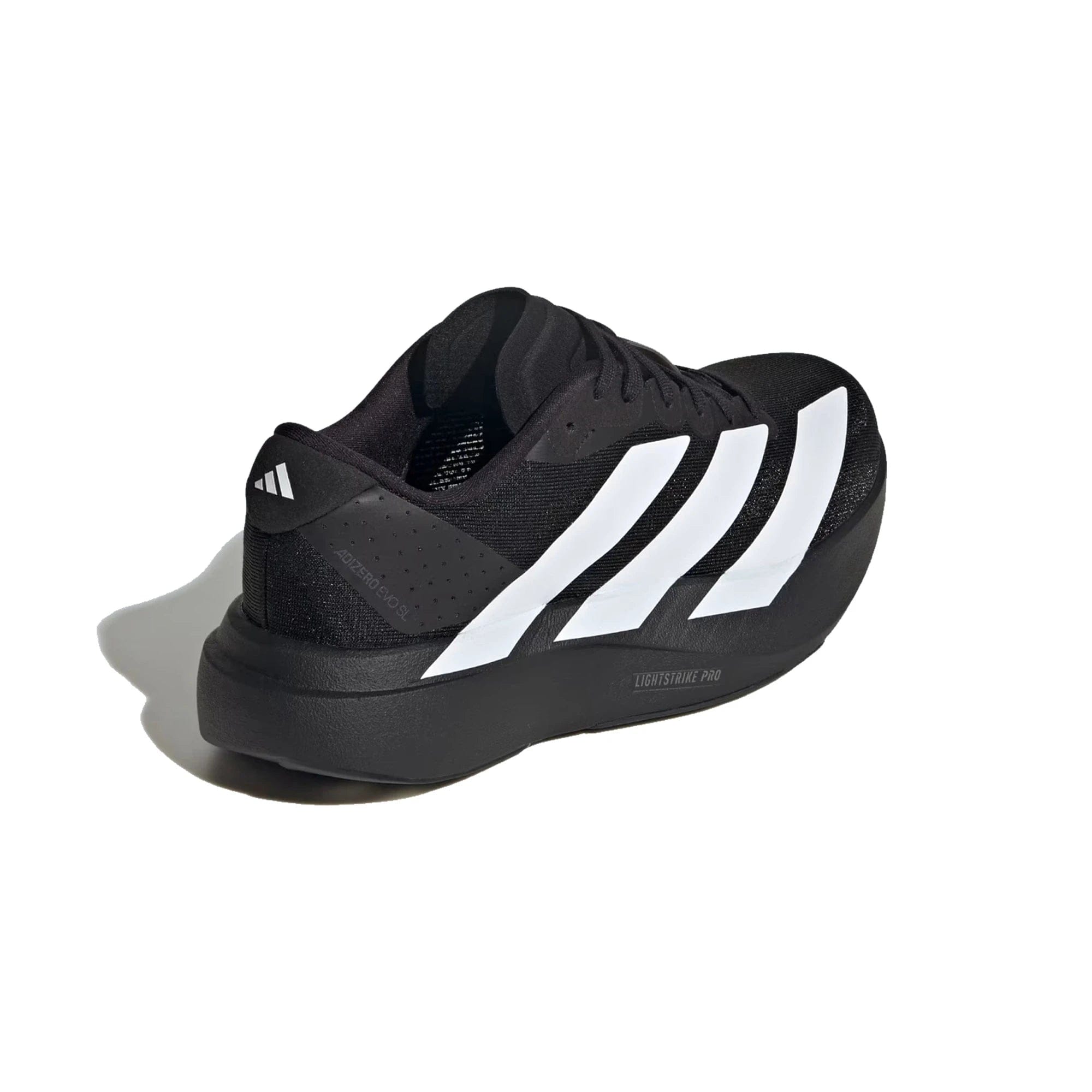 adidas Adizero Evo SL J Core Black Cloud White (2025)