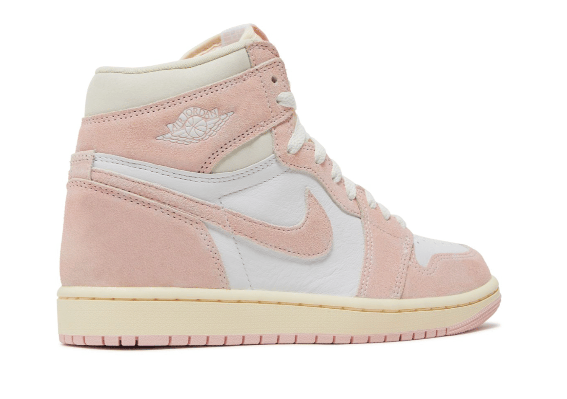 Air Jordan WMNS JORDAN 1 RETRO HIGH OG WASHED PINK