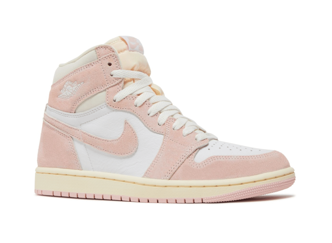 Air Jordan WMNS JORDAN 1 RETRO HIGH OG WASHED PINK