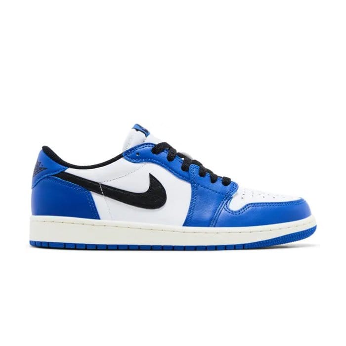 Air Jordan 1 Retro Low OG Game Royal (Instant Ship)