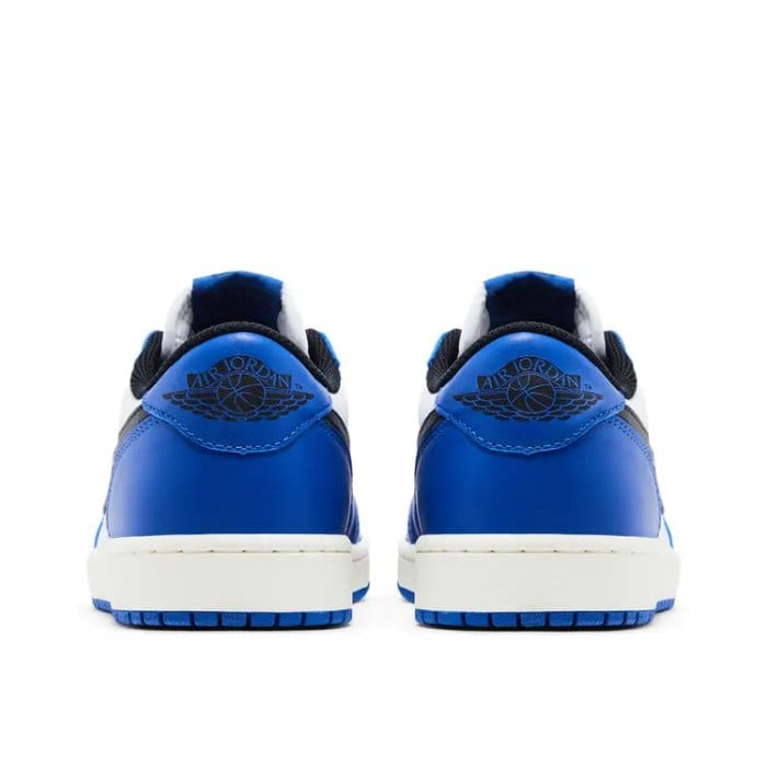 Air Jordan 1 Retro Low OG Game Royal (Instant Ship)