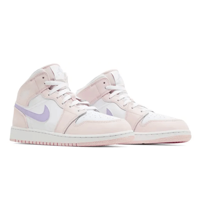 Air Jordan Jordan 1 Mid Pink Wash