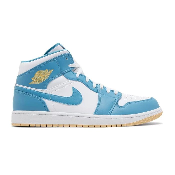 Air Jordan 1 Mid Aquatone