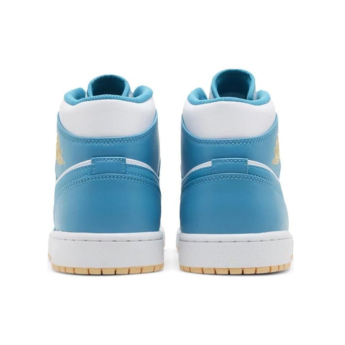 Air Jordan 1 Mid Aquatone