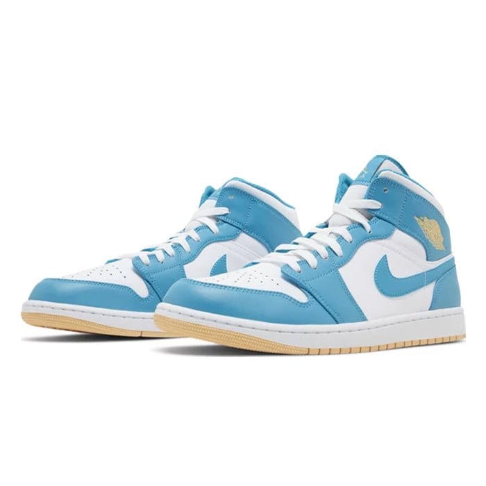 Air Jordan 1 Mid Aquatone