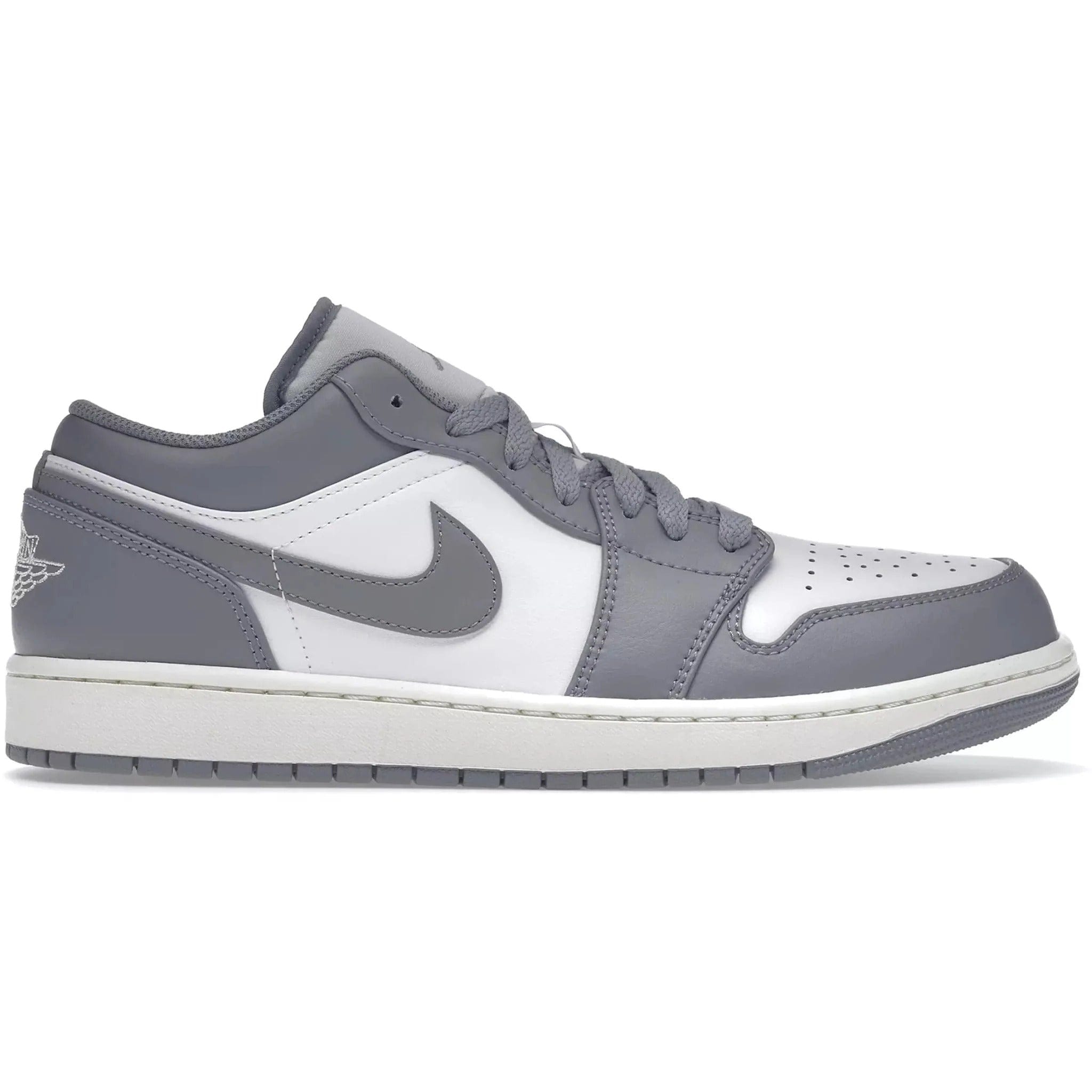 AIR JORDAN 1 LOW VINTAGE STEALTH GREY