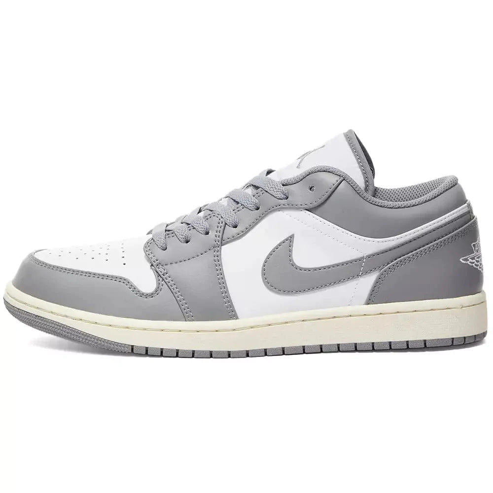 AIR JORDAN 1 LOW VINTAGE STEALTH GREY