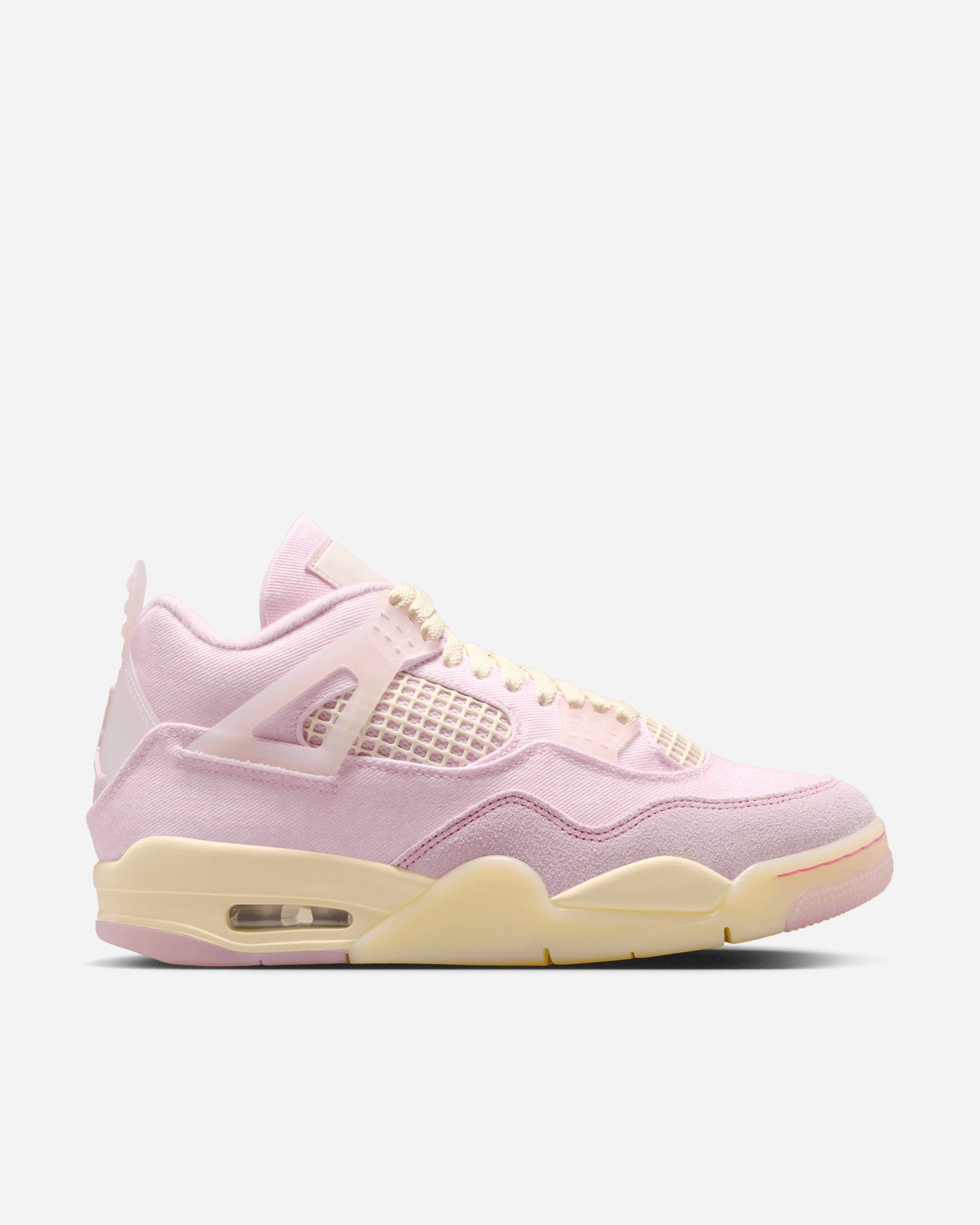 Nike Air Jordan 4 Iced Carmine
