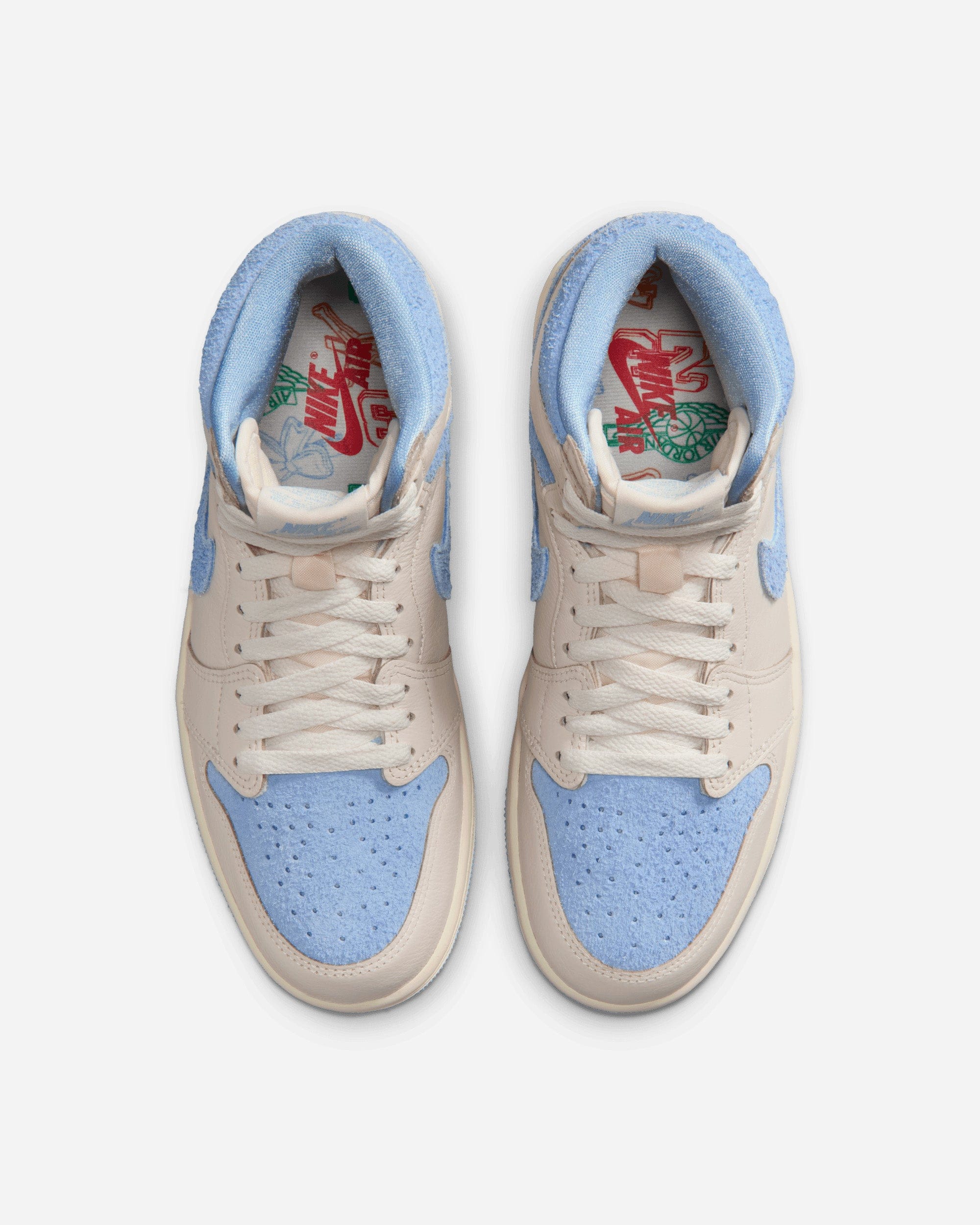 Nike Air Jordan 1 Retro High OG Hair Jordan