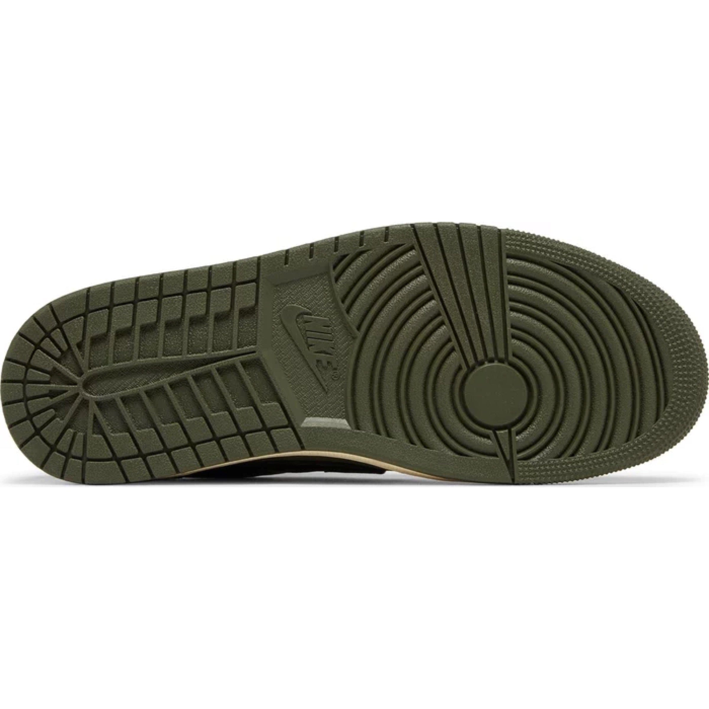 Nike Travis Scott x Air Jordan 1 Retro Low OG SP Medium Olive