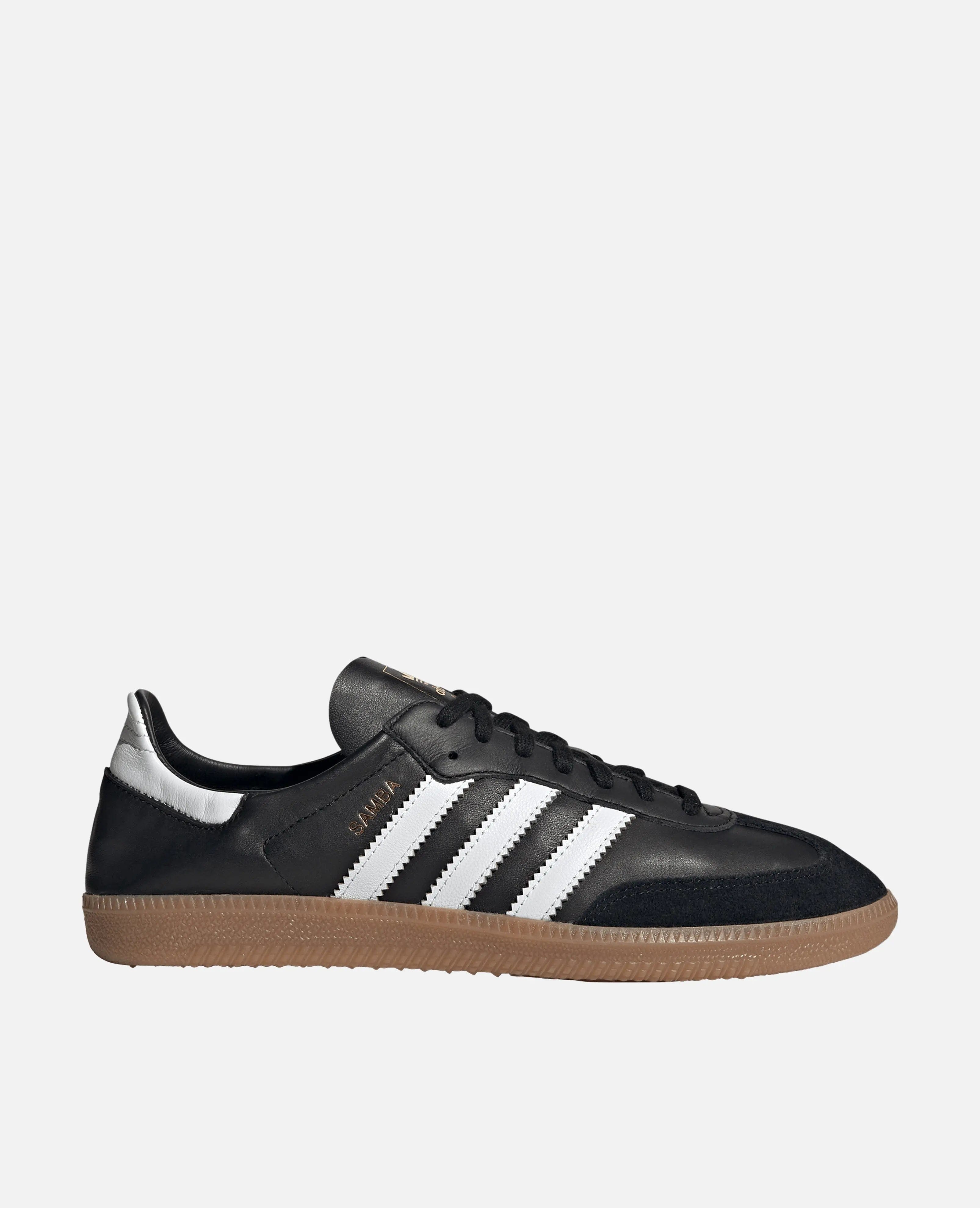 adidas Samba Decon (Core Black/Cloud White/Core Black)