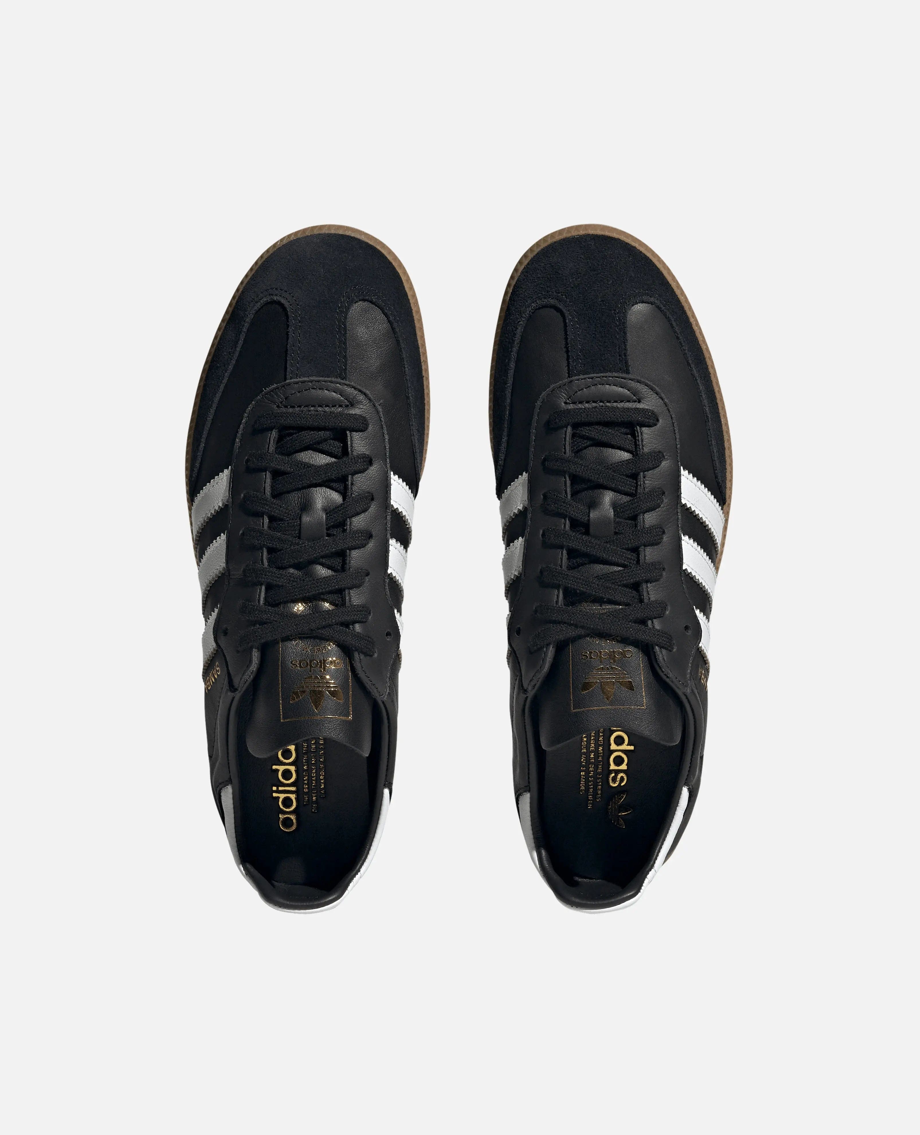 adidas Samba Decon (Core Black/Cloud White/Core Black)