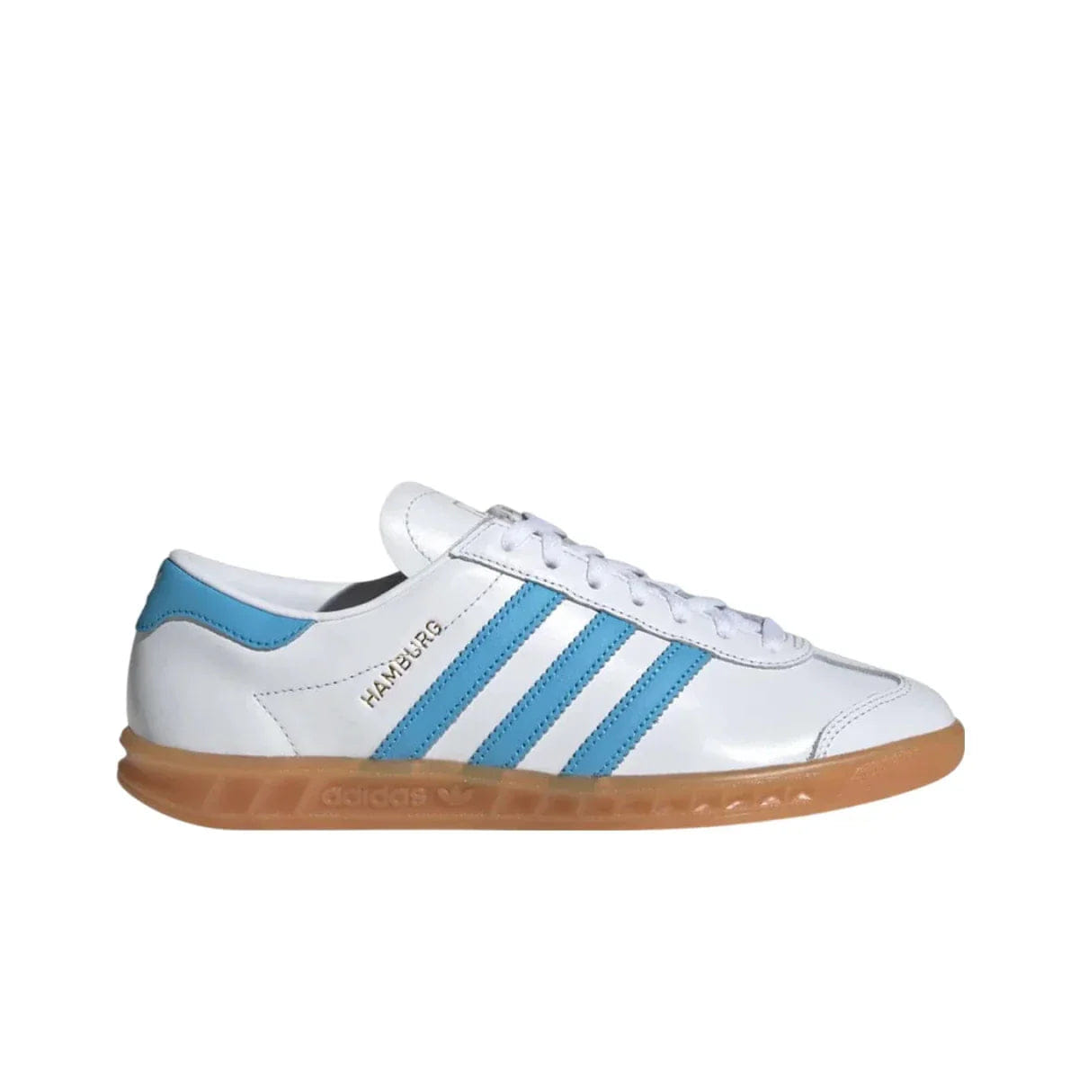 adidas Hamburg Cloud White Sky Rush Gum