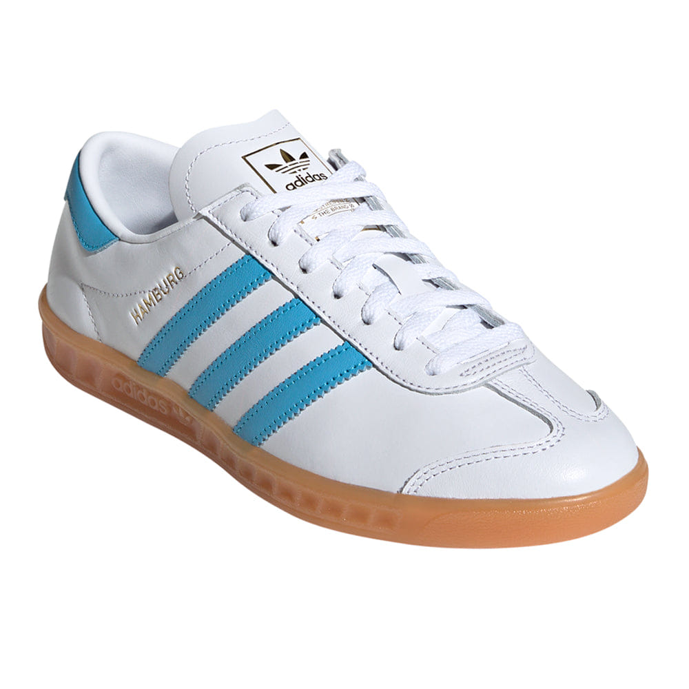 adidas Hamburg Cloud White Sky Rush Gum