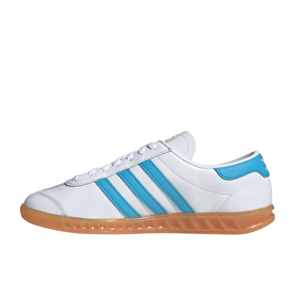 adidas Hamburg Cloud White Sky Rush Gum