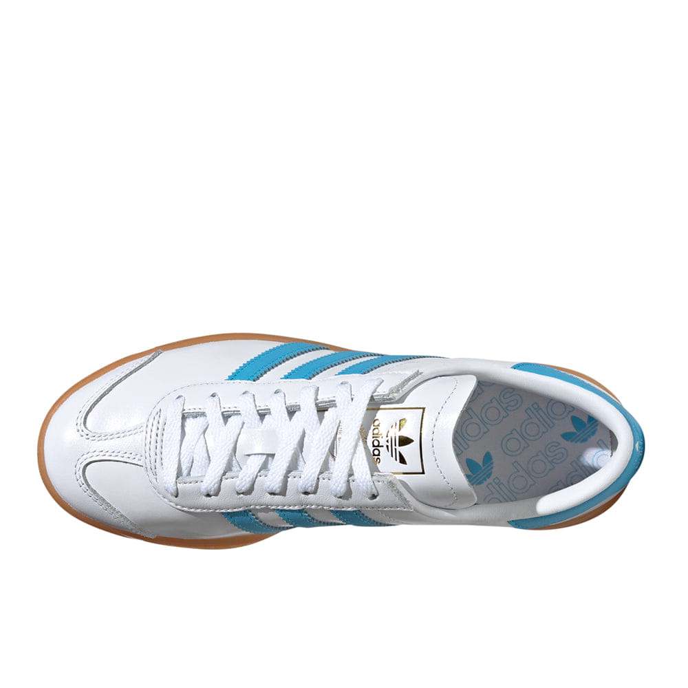 adidas Hamburg Cloud White Sky Rush Gum