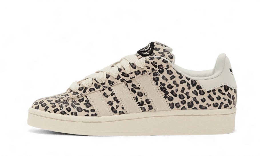 adidas Campus 00s Cream Leopard
