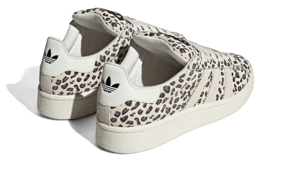 adidas Campus 00s Cream Leopard