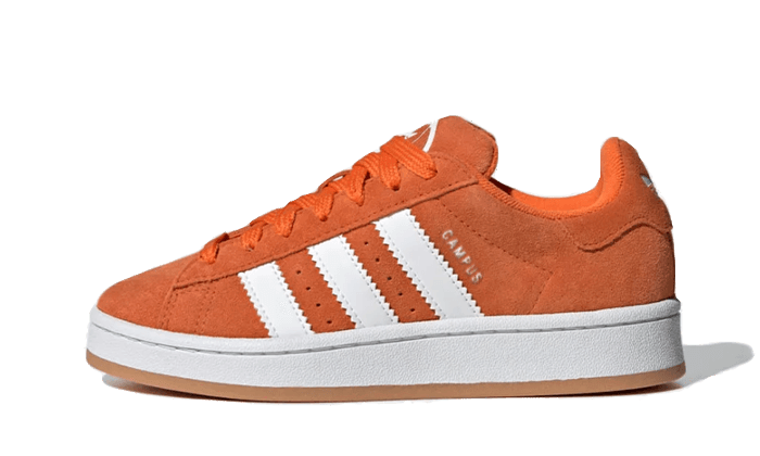 adidas Campus 00s Orange Gum (Enfant)