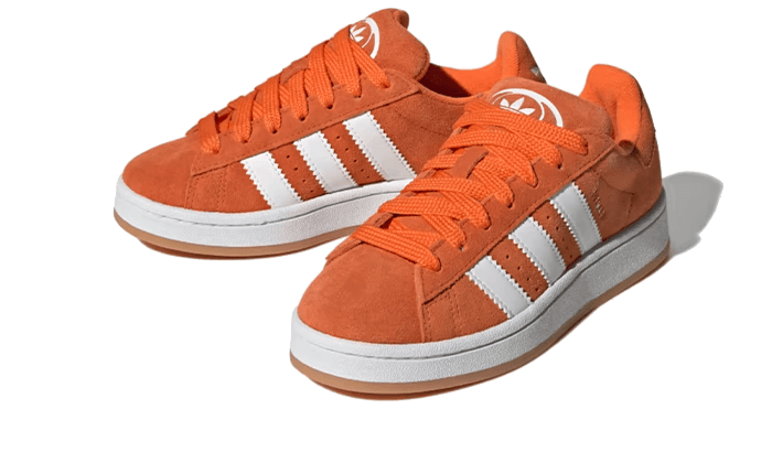 adidas Campus 00s Orange Gum (Enfant)
