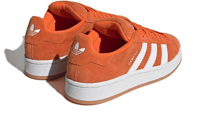 adidas Campus 00s Orange Gum (Enfant)