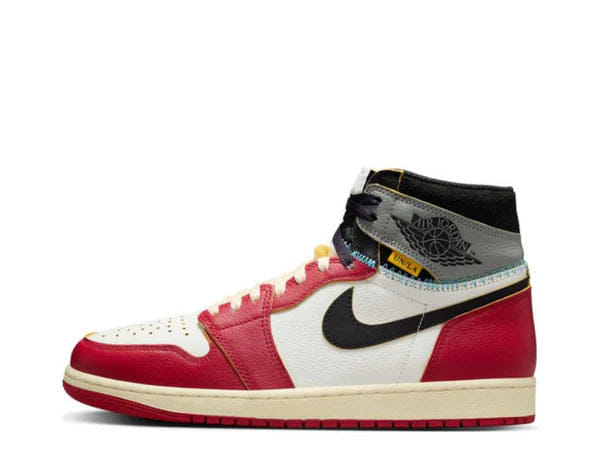 Air Jordan Jordan 1 Retro High OG SP Union LA Chicago Shadow