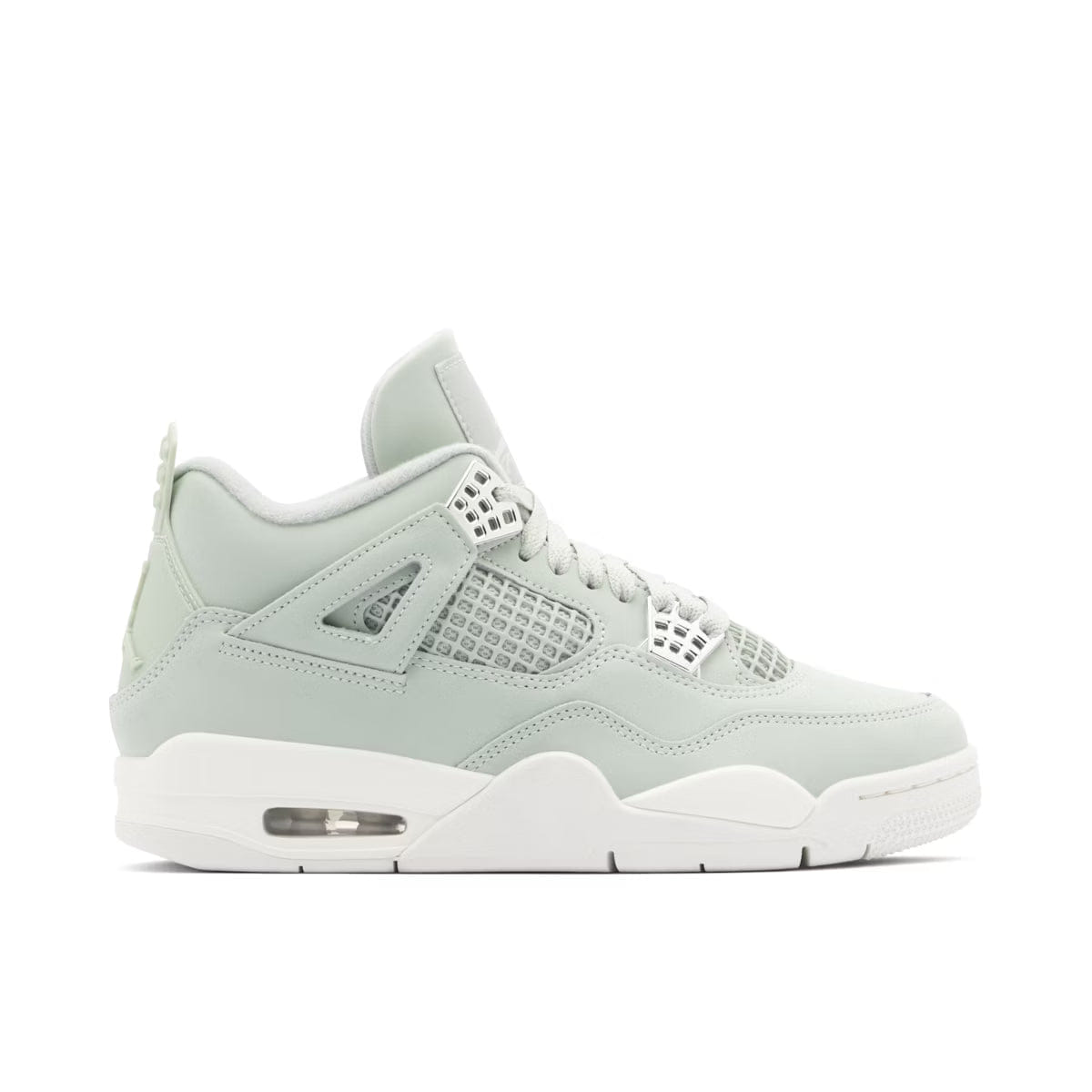 Air Jordan 4 Retro Seafoam Sail (W)