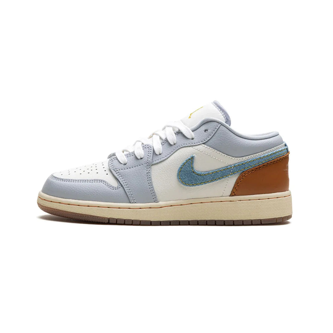 Air Jordan Jordan 1 Low Sashiko GS Sneakers | Off Kicks India