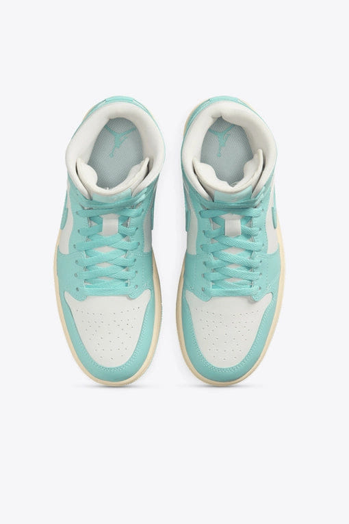 Air Jordan Jordan 1 Mid Light Dew W Sneakers | Off Kicks India