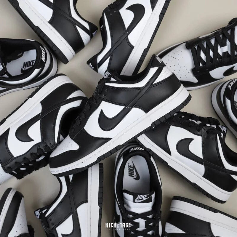 NIKE DUNK LOW PANDA MEN 【DD1391 - 100】