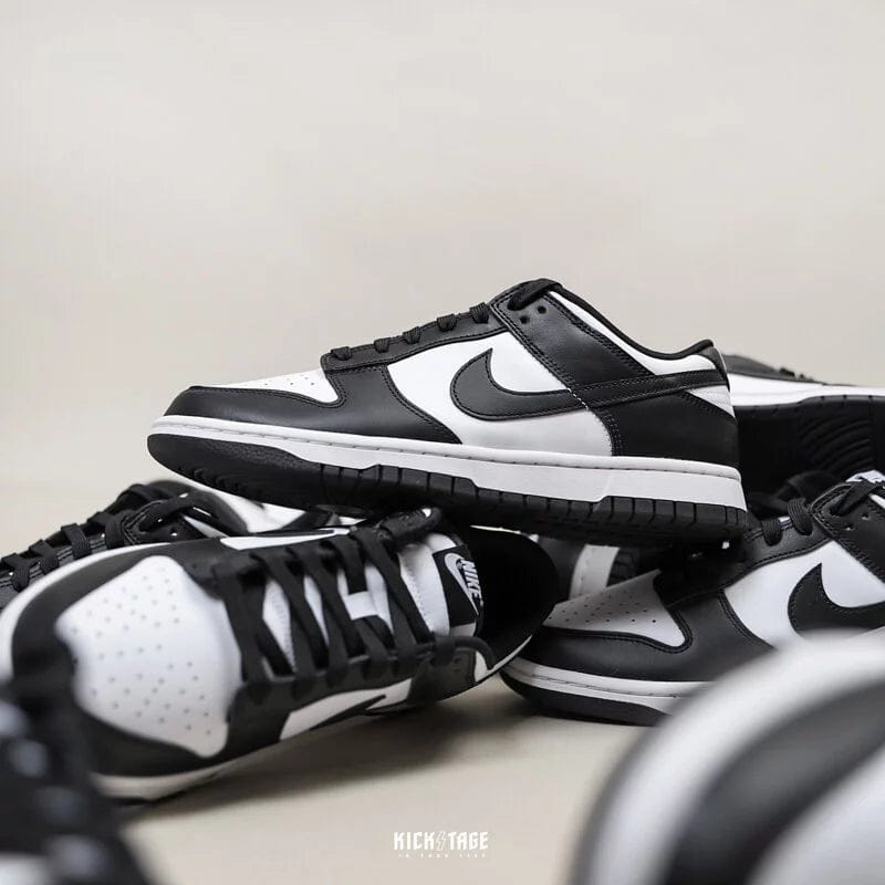 NIKE DUNK LOW PANDA MEN 【DD1391 - 100】
