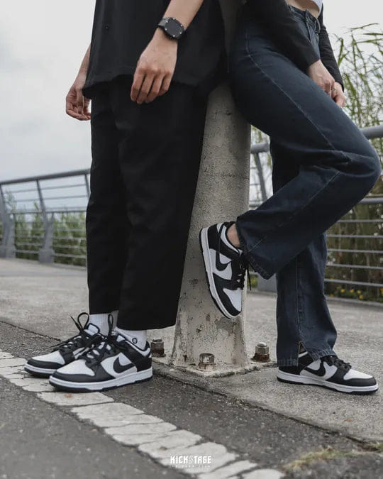 NIKE DUNK LOW PANDA MEN 【DD1391 - 100】