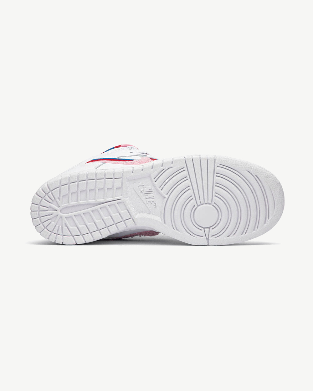 NIKE x PARRA SB DUNK LOW WHITE