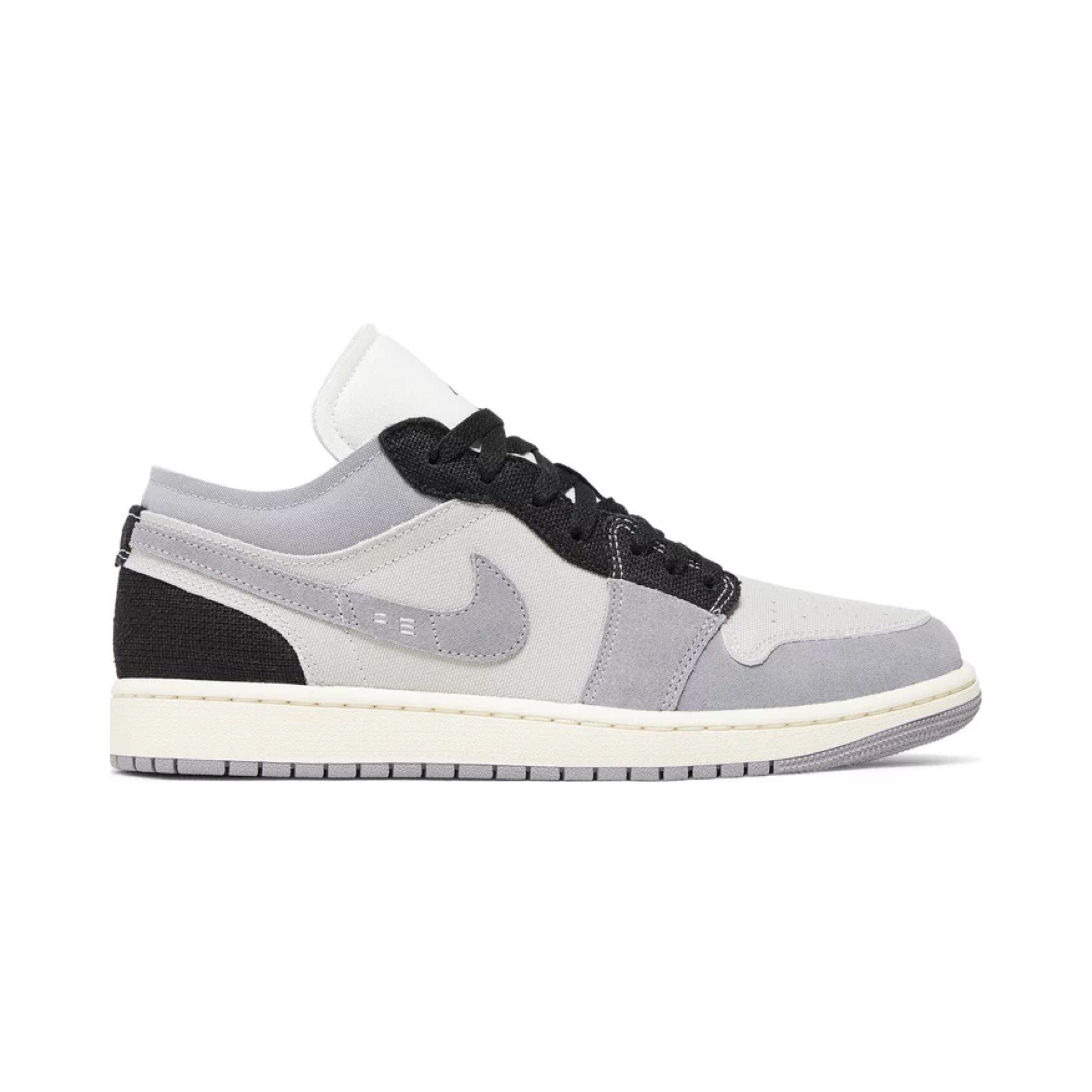 Nike AIR JORDAN 1 SE CRAFT Cement Grey