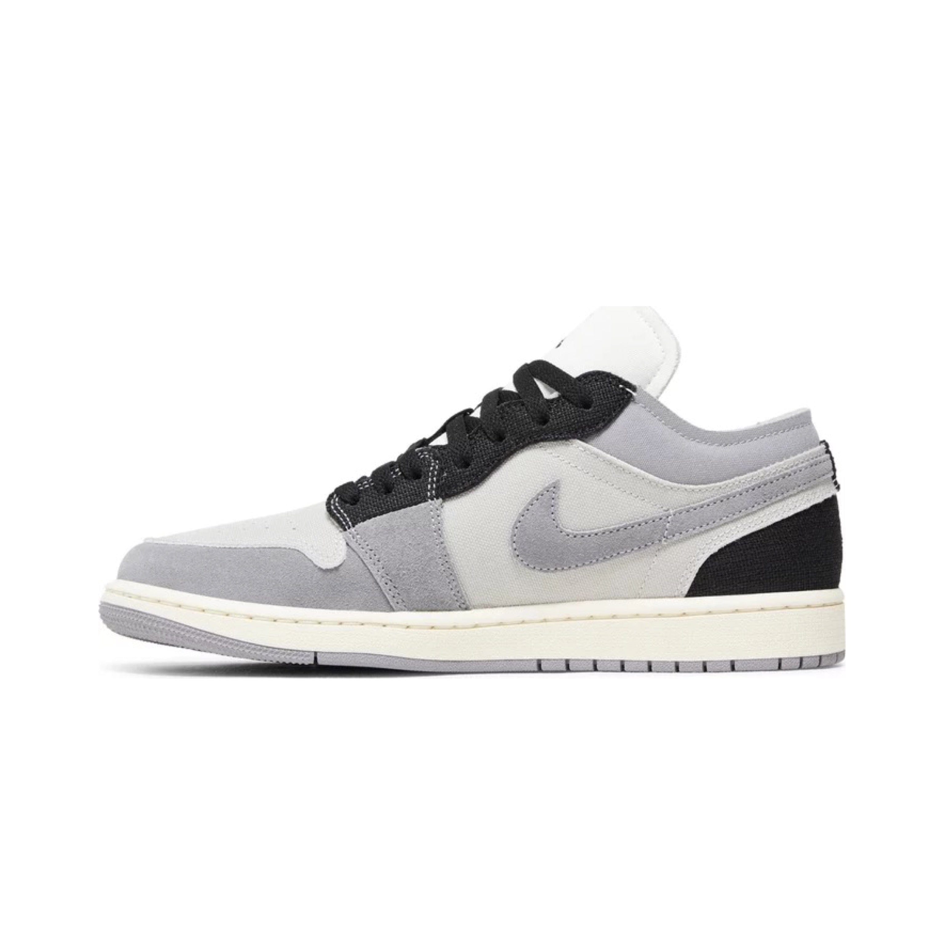 Nike AIR JORDAN 1 SE CRAFT Cement Grey