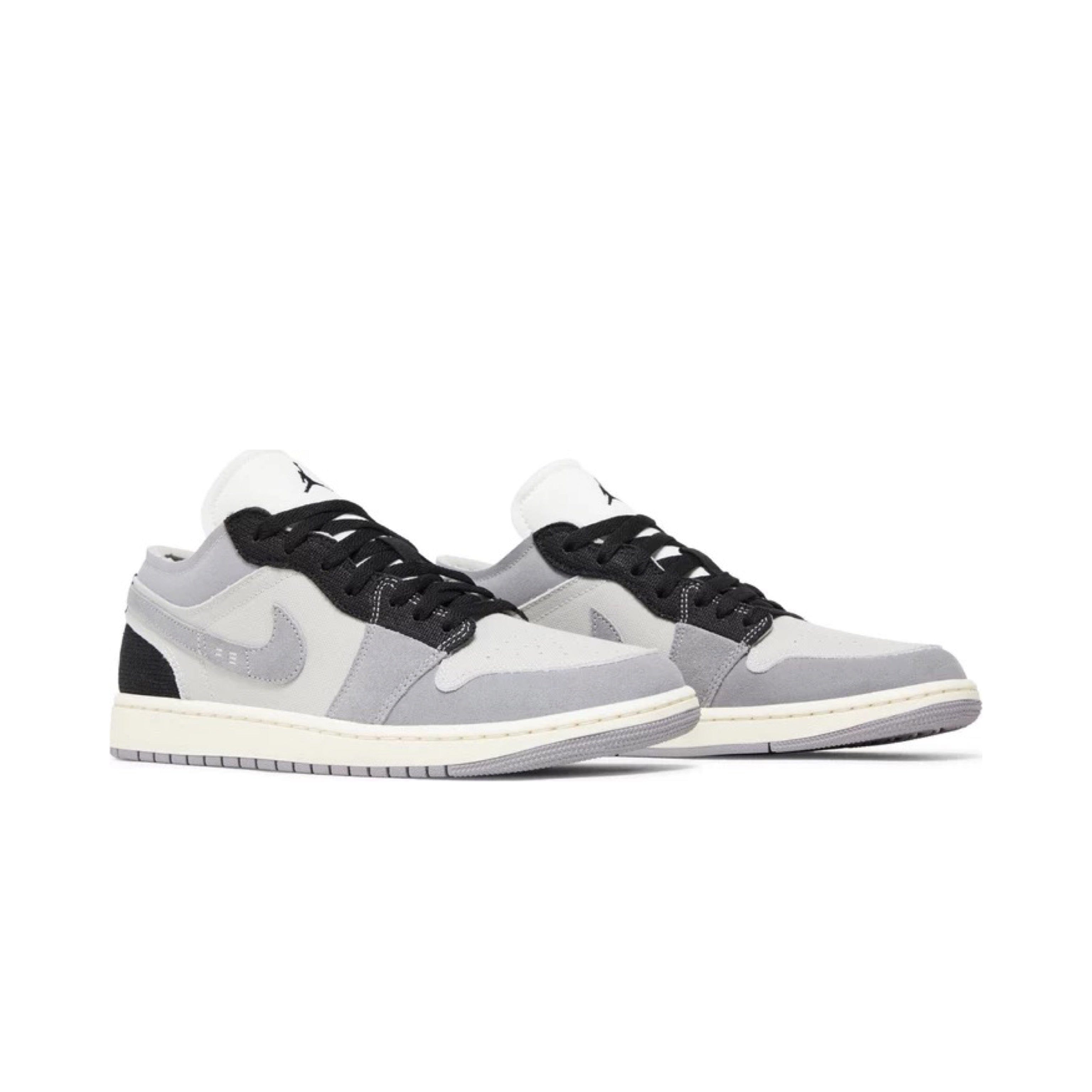 Nike AIR JORDAN 1 SE CRAFT Cement Grey