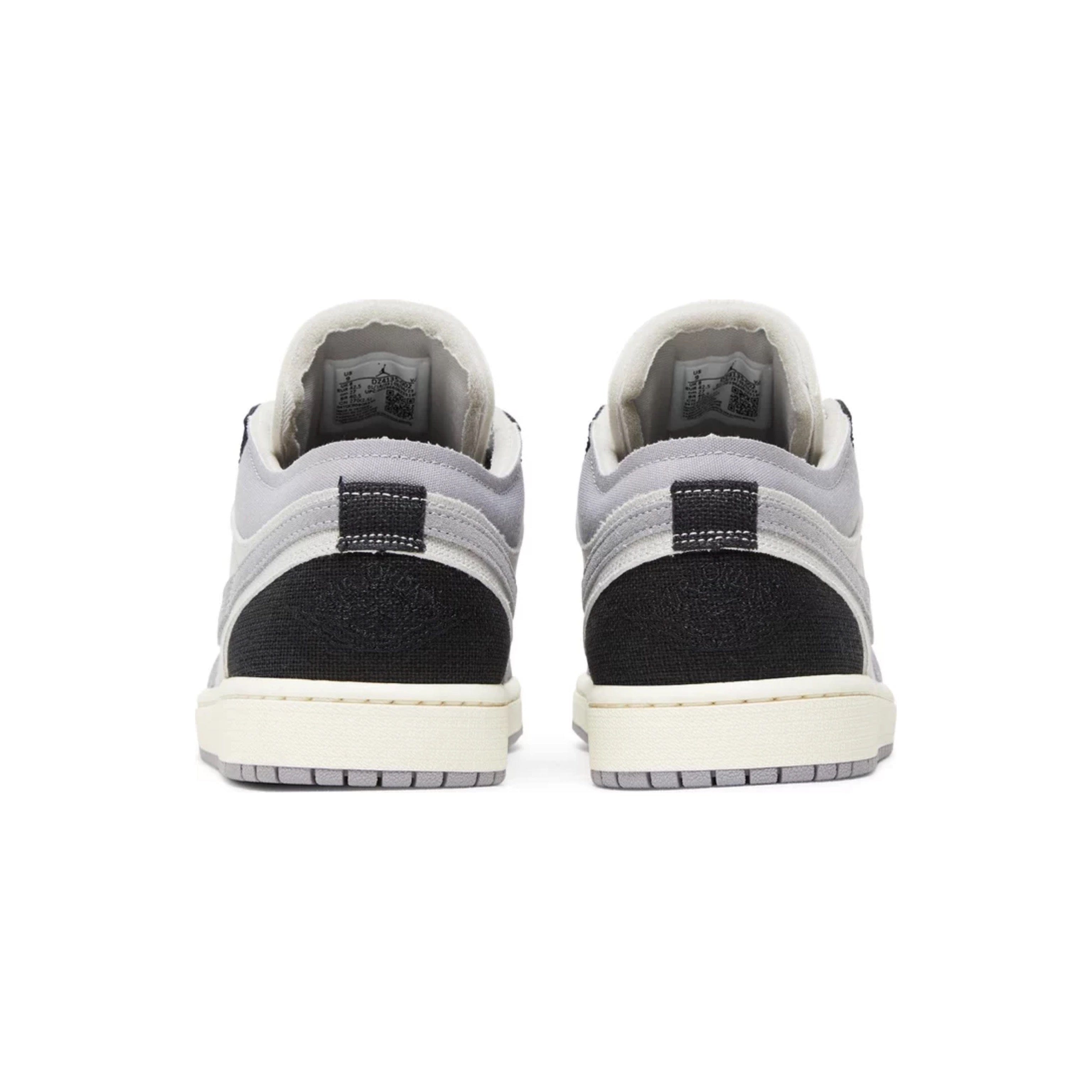 Nike AIR JORDAN 1 SE CRAFT Cement Grey
