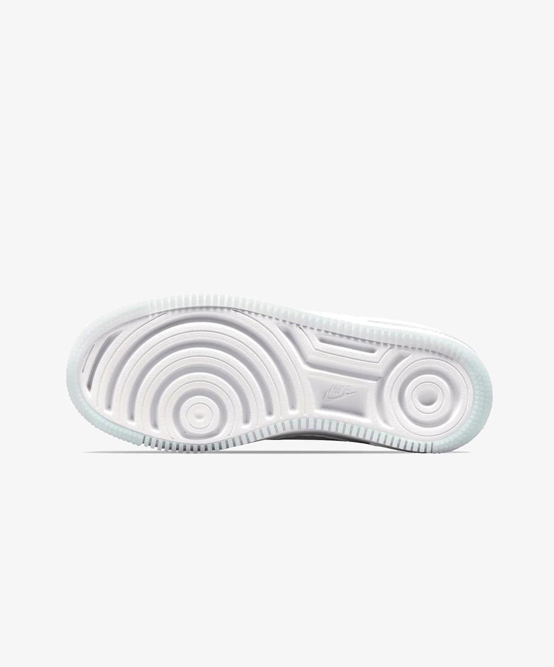 NIKE | AIR FORCE 1 SHADOW { WHITE/LT LEMON TWIST - WOLF GREY