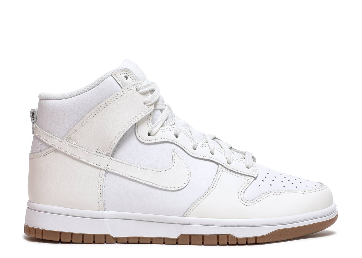 Nike Dunk High Sail Gum (WMNS)