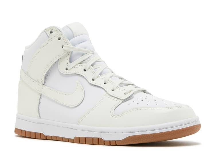 Nike Dunk High Sail Gum (WMNS)