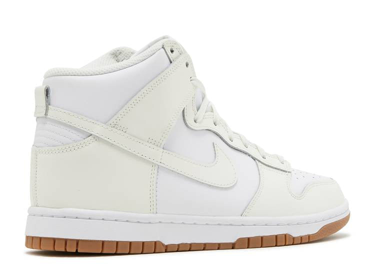 Nike Dunk High Sail Gum (WMNS)