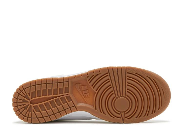 Nike Dunk High Sail Gum (WMNS)